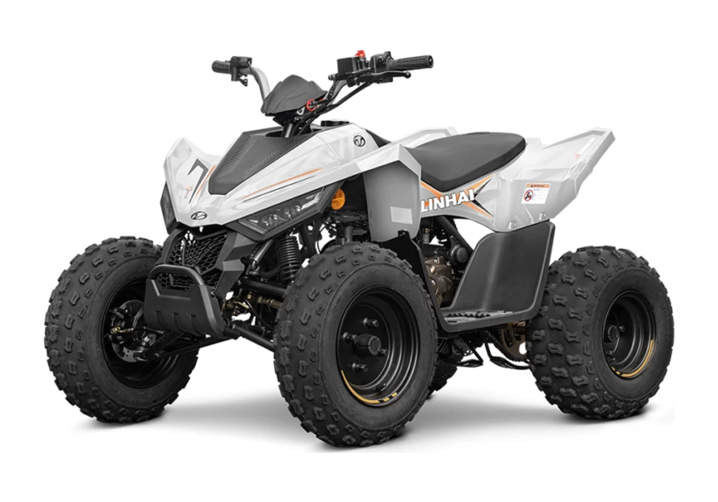 Linhai 110 de vânzare — 107 cc ATV Linhai, showroom BExtreme Chirnogi