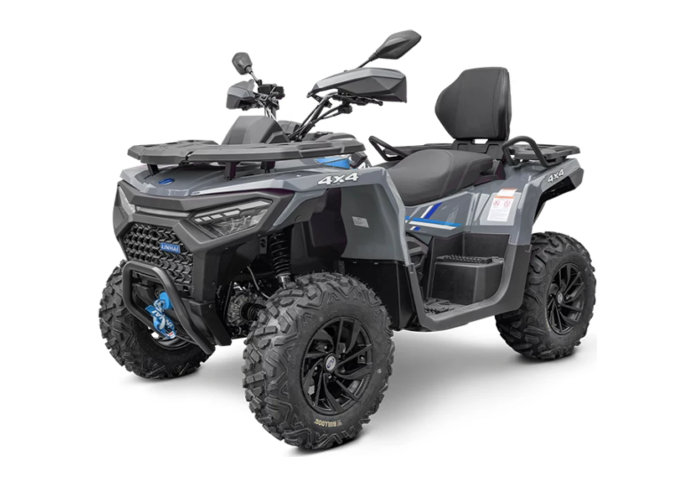 Linhai LandForce 550L EPS de vânzare — 493 cc ATV Linhai, showroom BExtreme Chirnogi