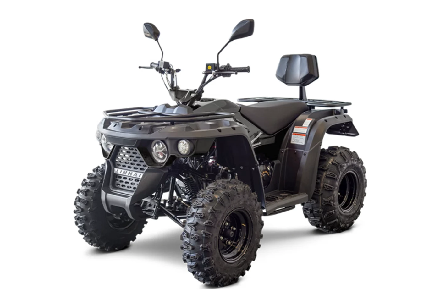 Linhai M210 EFI de vânzare — 177,3 cc ATV Linhai, showroom BExtreme Chirnogi