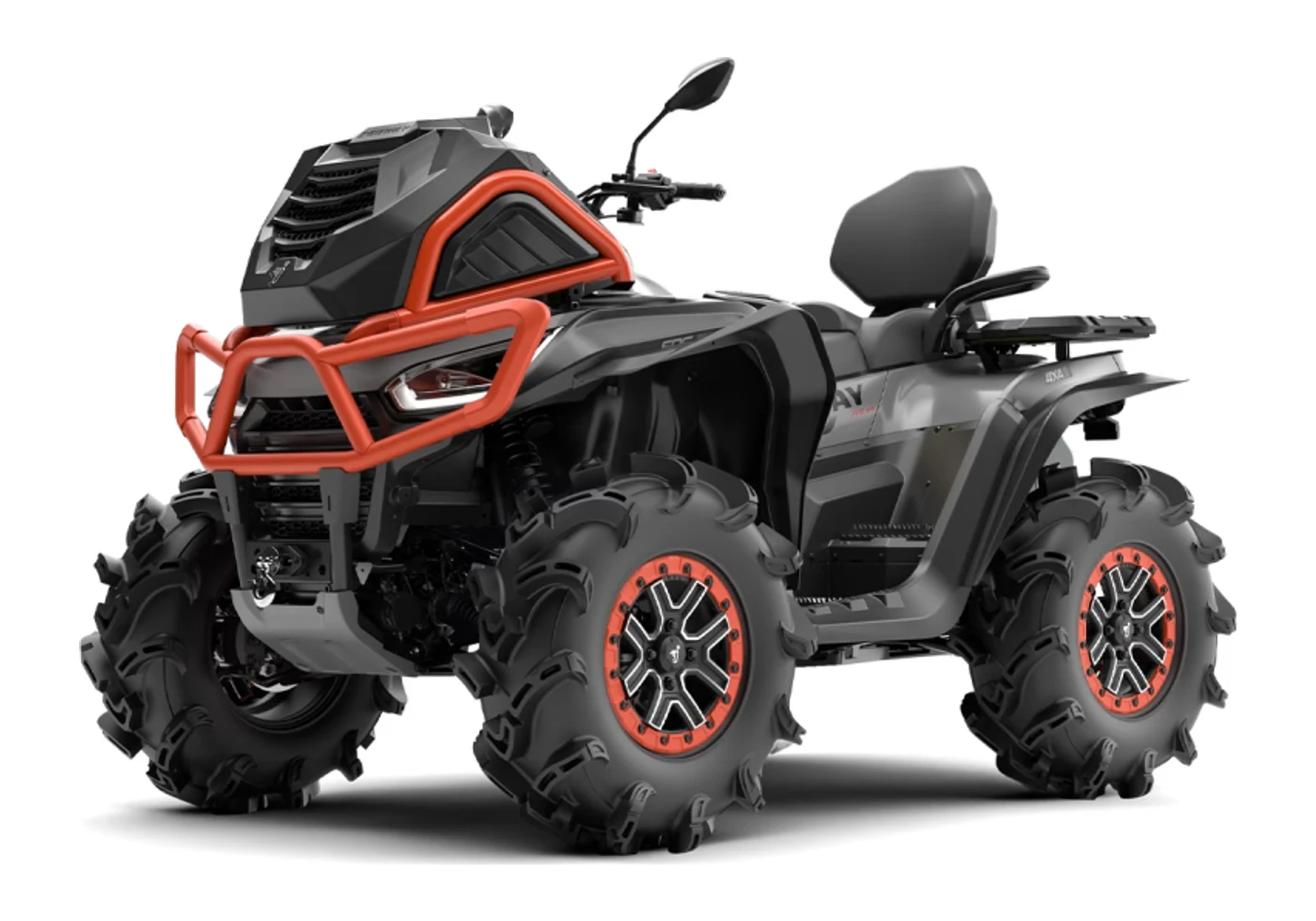 Segway AT10 WL Mud de vânzare — 999 cc ATV Segway, showroom BExtreme Chirnogi